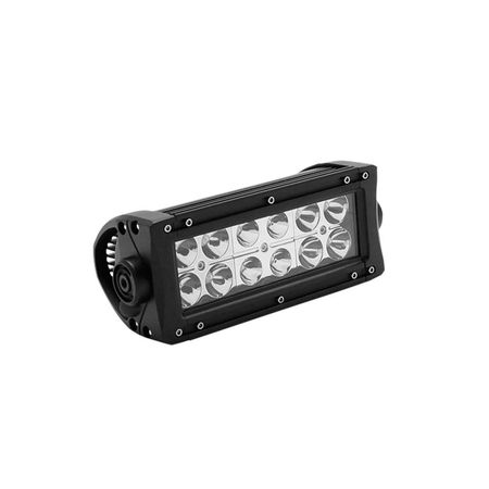 WESTIN AUTOMOTIVE EF2 LED LIGHT BAR DOUBLE ROW 6 INCH COMBO W/3W EPISTAR 09-13206C